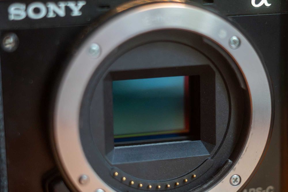 Sony Alpha A6000 Body/Тяло