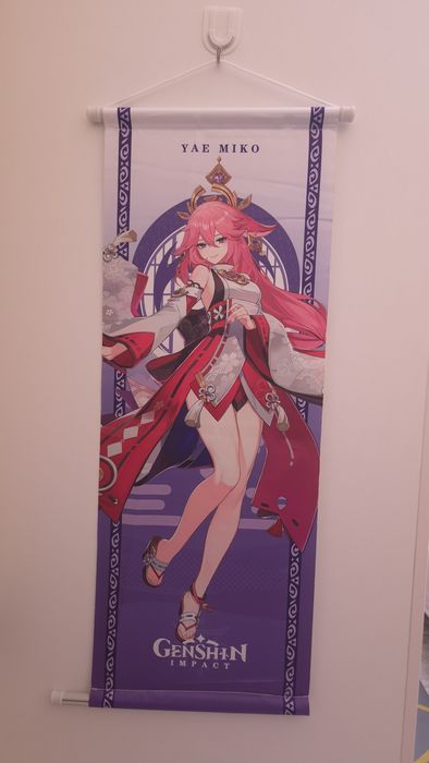 Постеры Геншин Импакт | Genshin Impact posters