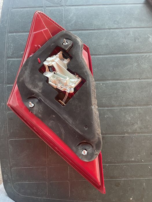 Десен стоп Mercedes w221