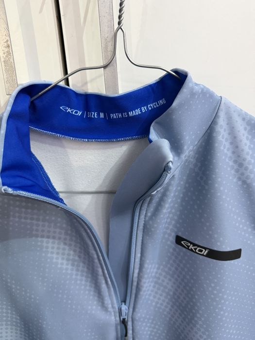 Bluza Ciclism Termica Primavara Toamna - Iarna Ekoi Marimea M