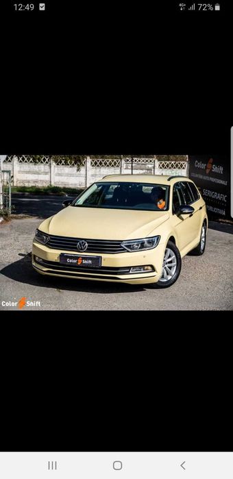 VW Passat B8 2017 – 1.6 TDI – Ideal Uber / Bolt.