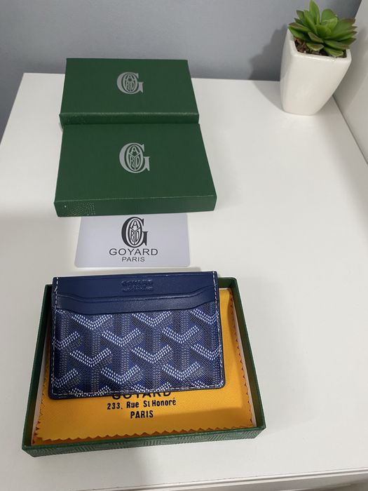 Goyard cardholder