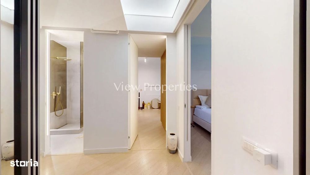 Apartament 3 camere - Complex Cortina North