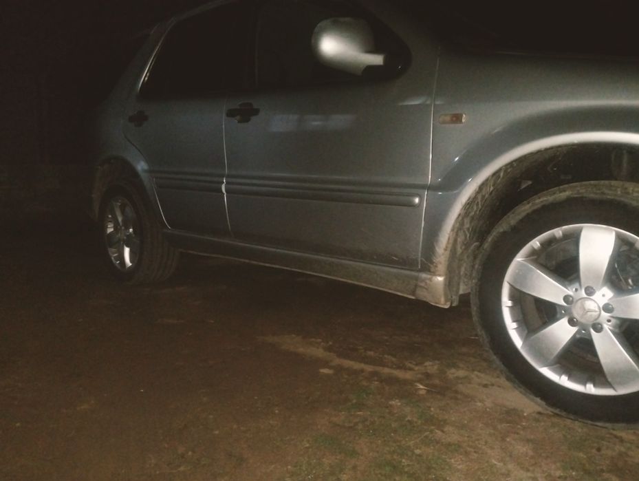 Диски Мерседес 163 МЛ