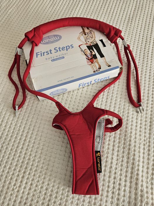 Lorelli колан за прохождане 6-14 мес. Нов.