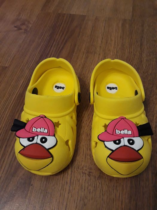 Детски сандалки BELLA