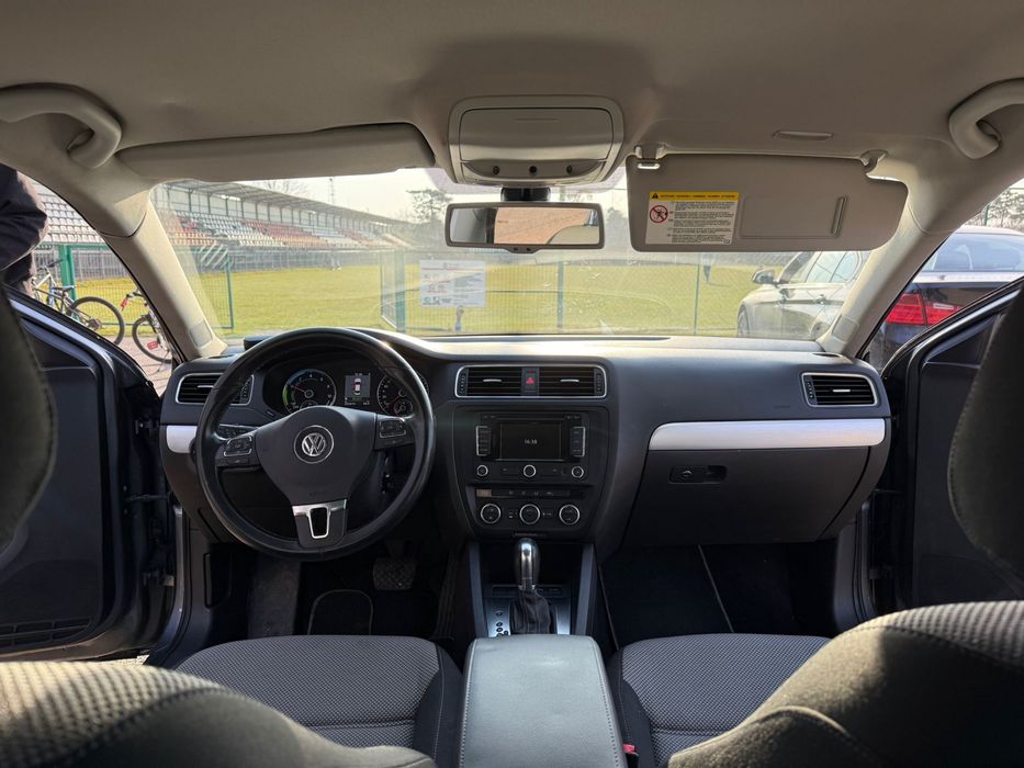 Vand Volkswagen Jetta 1.4 hybrid 2014