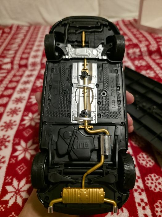 Macheta VW golf 6 GTI