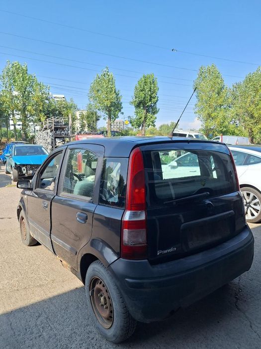 Dezmembrez Fiat Panda 169_ 2003 1.1 187 A1.000 40Kw|54Hp
