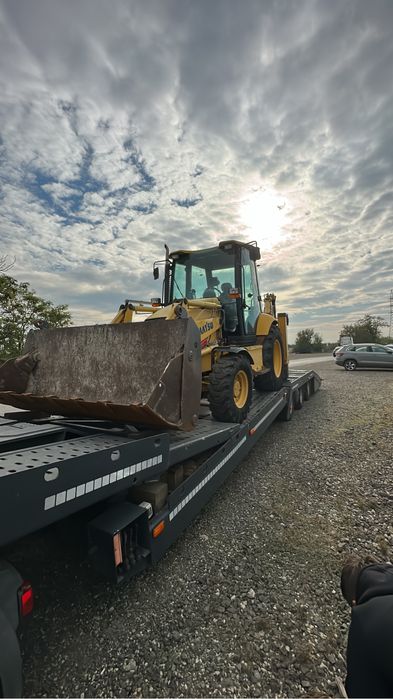 buldoexcavator diverse lucrari santuri terasamente demolari
