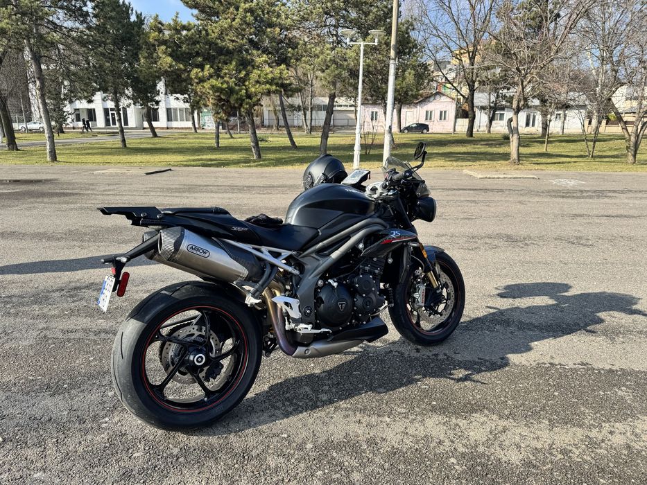 Schimb Speed triple 1050 rs 2018