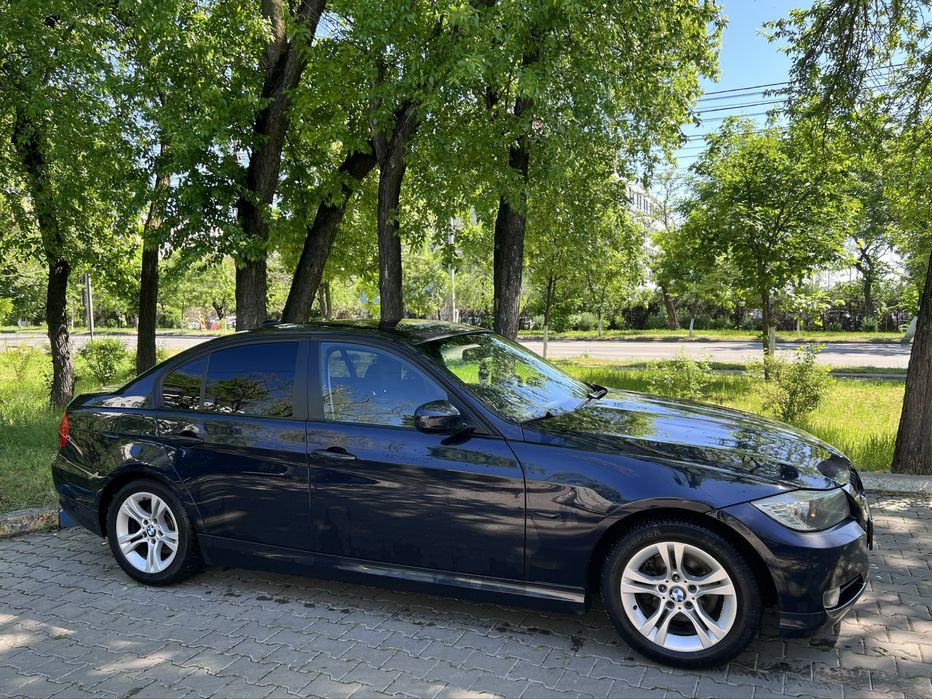 Vand BMW  E90 , 318D ,N47 , EURO 5