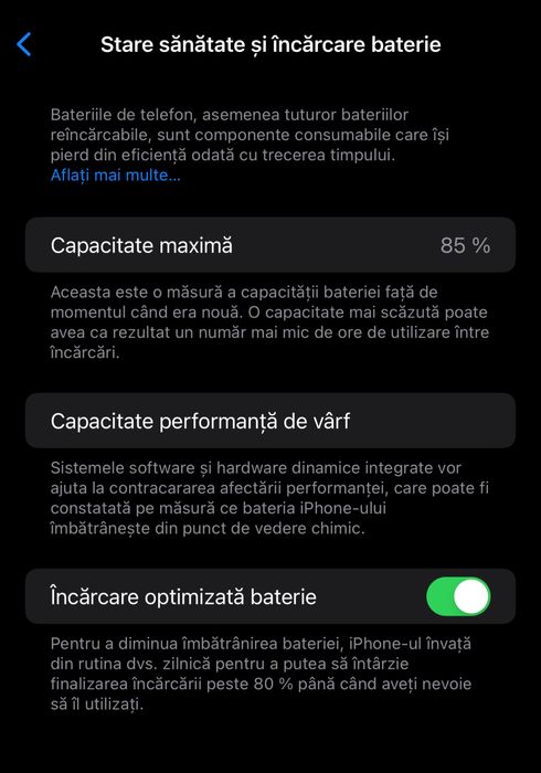 Iphone 14 pro max -256 Gb