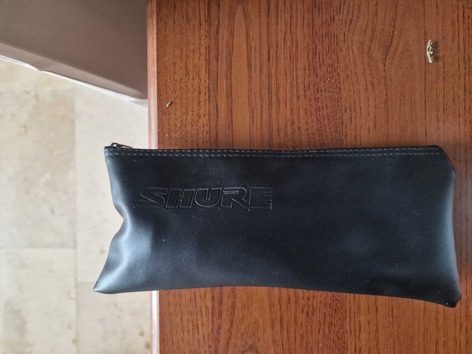 Vând microfon sm48 + suport reglabil