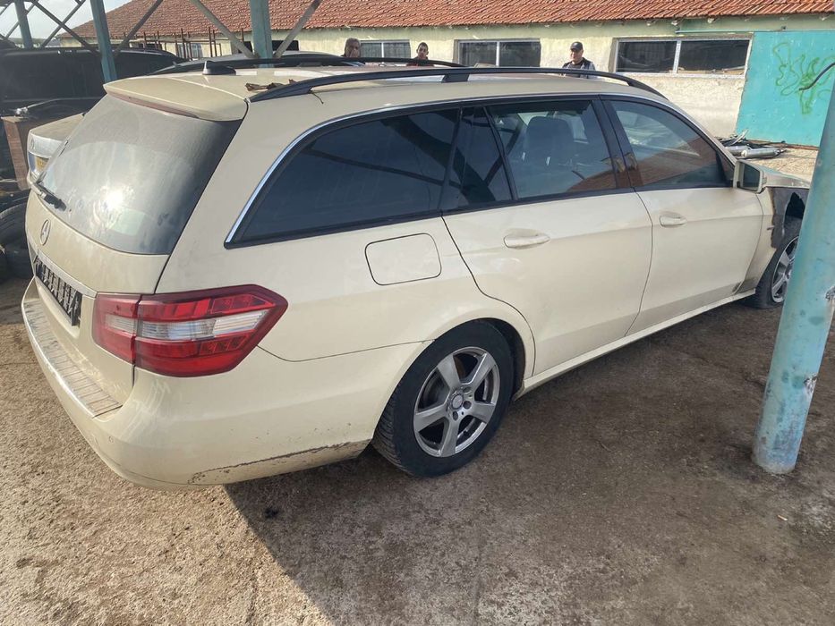 Mercedes Benz s212 e-class 220d 2012г на части