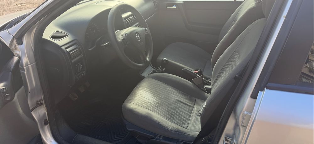 Opel Astra G 2007 Motor clasic 1.4 E4 90 Cp Aer Conditionat