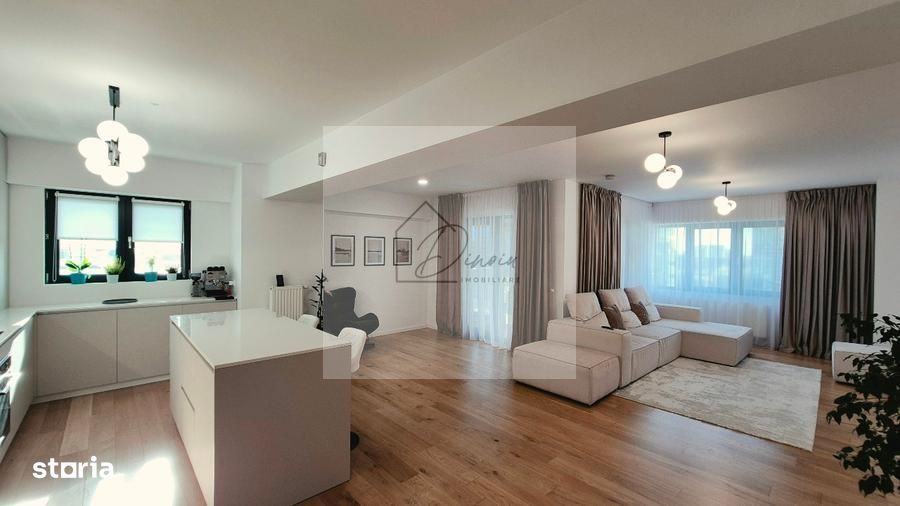 Apartament 3 camere UPGROUND I Floreasca I Metrou Pipera I COM 0% — fotografia 1