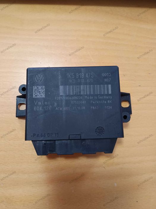 Modul senzori parcare Audi, VW, Ford, Skoda ...
