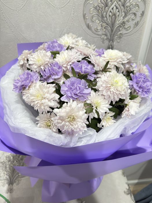 Цветы     свежие