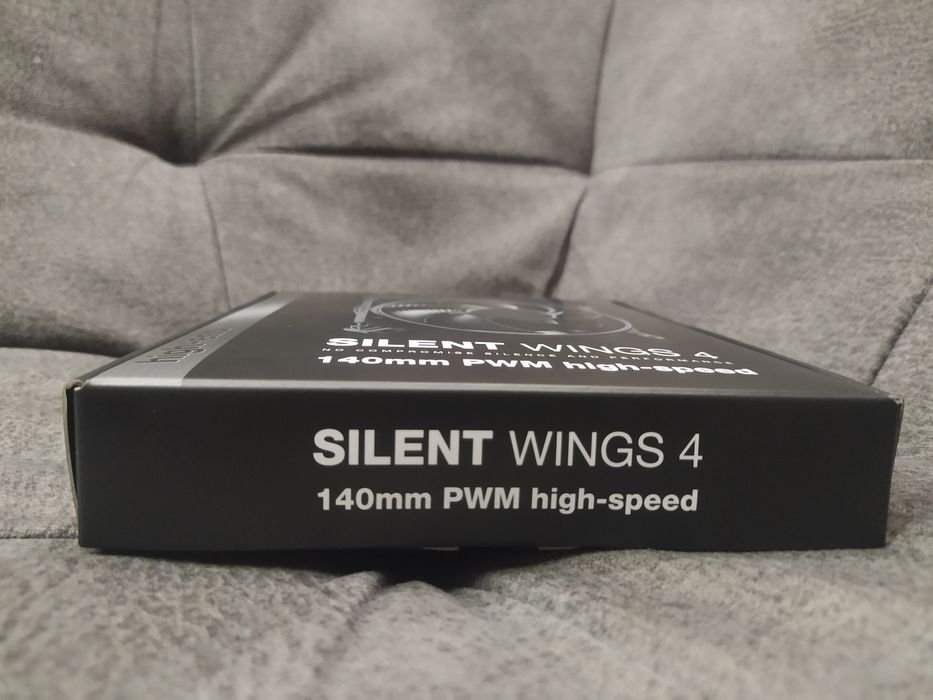 Silent Wings 4 140mm PWM