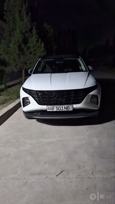 Hyundai tucson oq