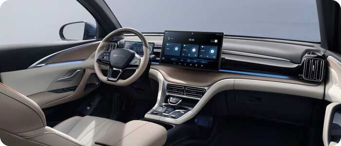 BYD Champion 605 km pod zakaz