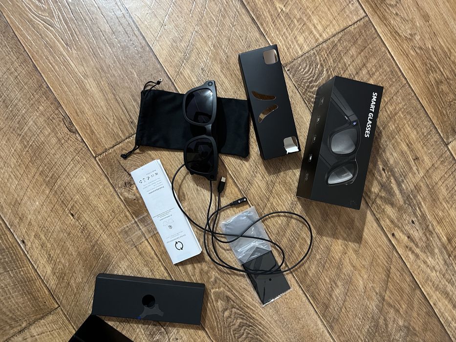 Смарт очки KHANY