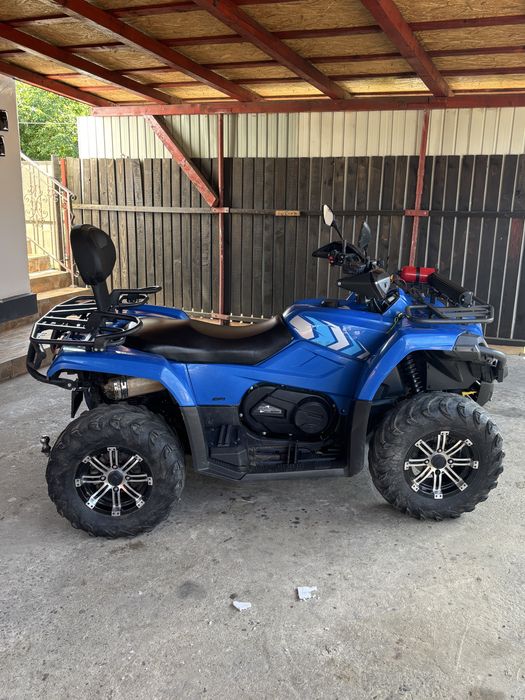 Atv Cf moto 450l 2022