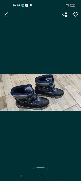 Ghete de iarna pentru copii.