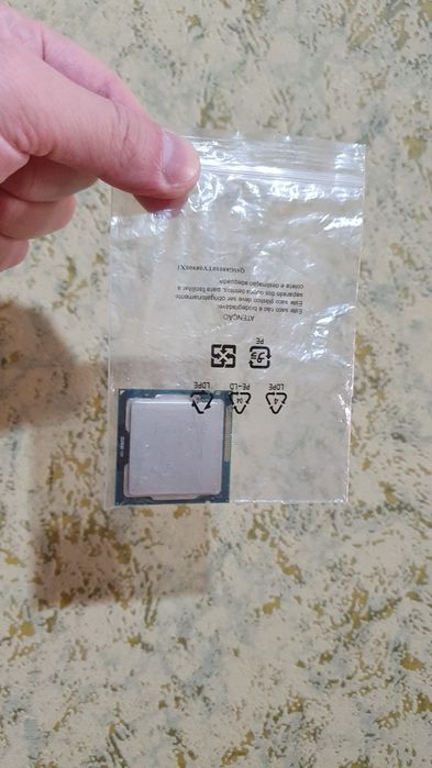 Процессор Pentium 1155 на 2 ядра --