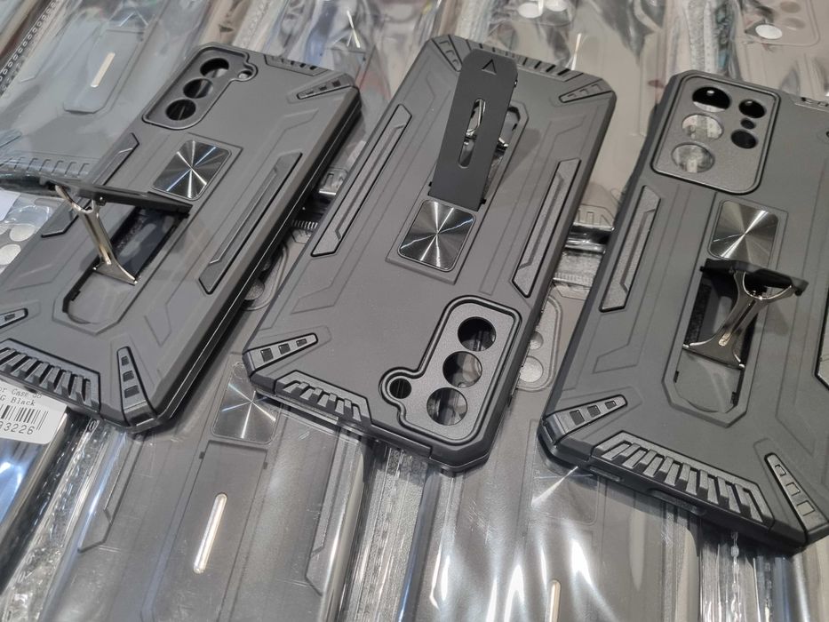 Shock Armor с поставка Galaxy A22,A12,A02s/A03s,A32,A52,A72,S20FE,S21