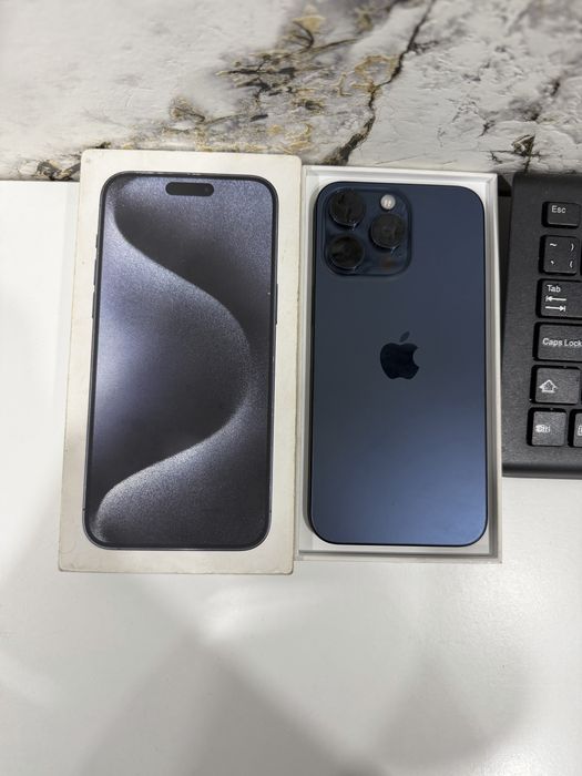 iPhone 15 pro Max 256