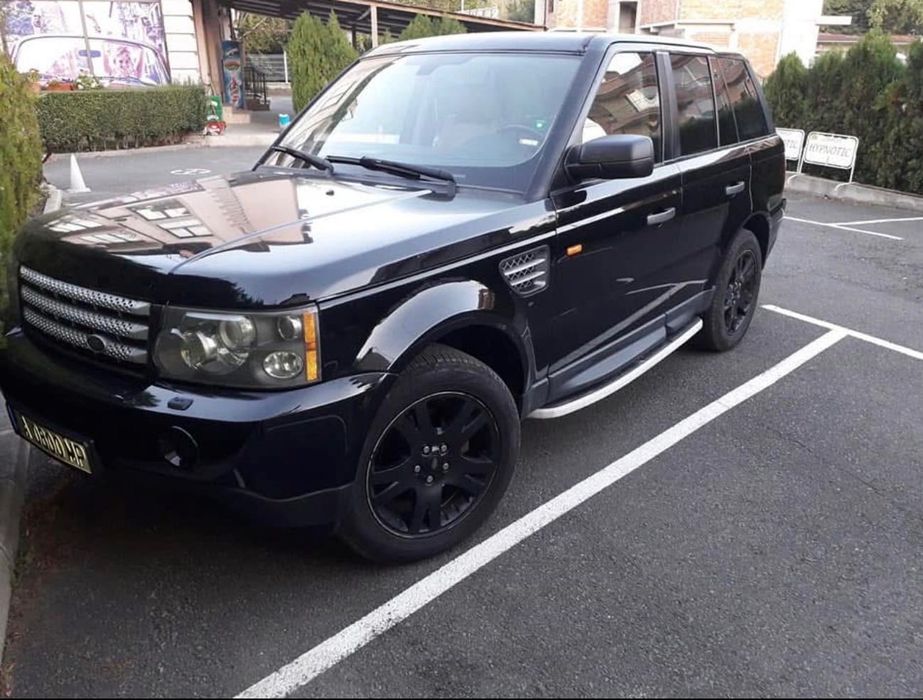 Range Rover Sport