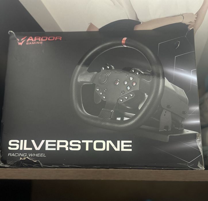 Игровой руль Ardor gaming