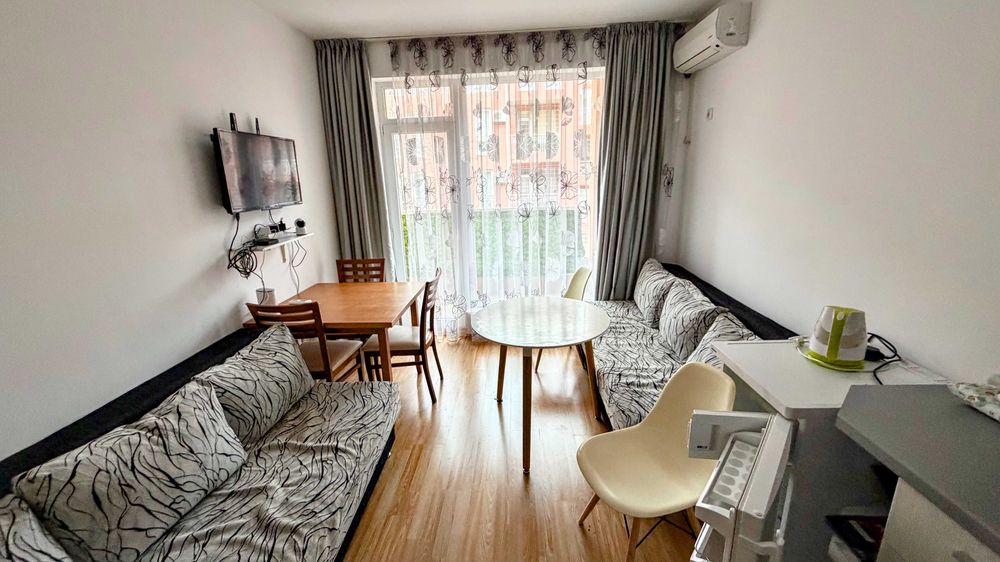 Продава се Едностаен апартамент в к.к. Слънчев бряг - 29 кв.м за 642 €/кв.м - Снимка #2