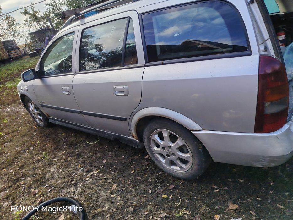 OPEL Astra 2003 — imagine 2