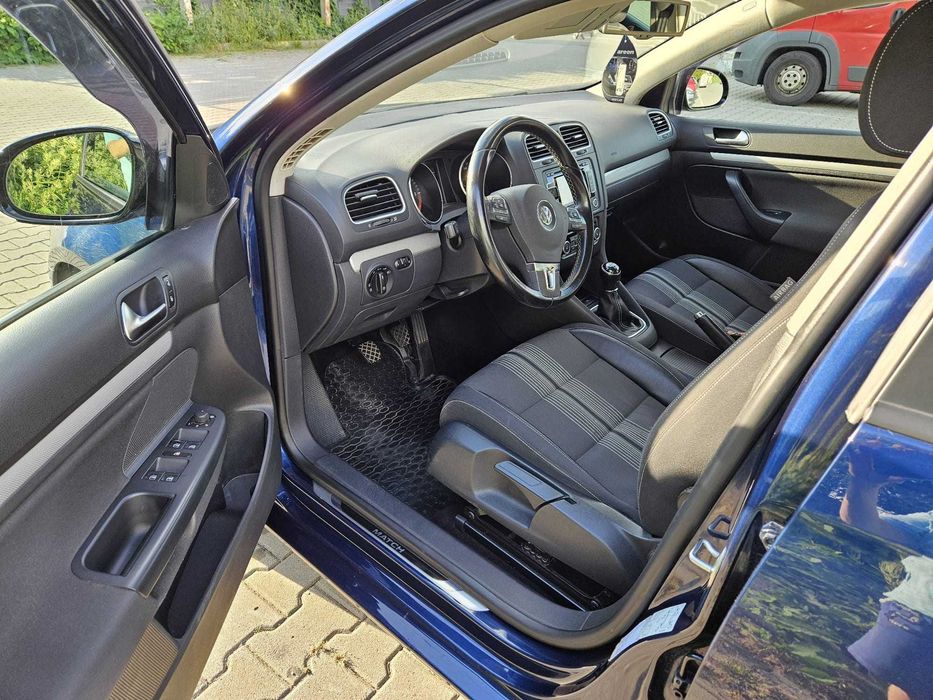 Vand VW Golf VI-Model MATCH, break, 1.6TDI, 2013