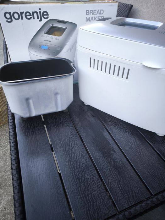 Mașină de pâine Gorenje BM1600WG XXL – Ca nouă