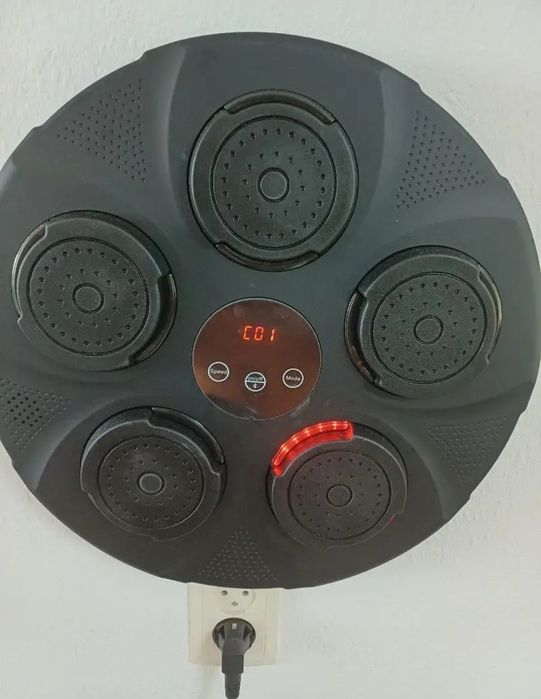 Бокс машина музикална