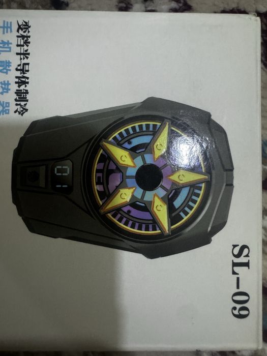 Кулер для телефона