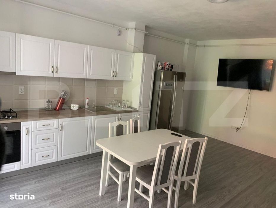 Apartament cu 2 dormitoare, 75 mp, zona Ampoi 3