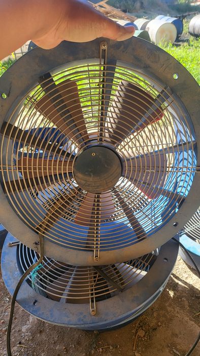 Вентилятор вентилятор