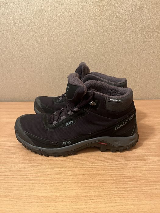 Зимние ботинки Salomon Shelter CS WP | 43 размер