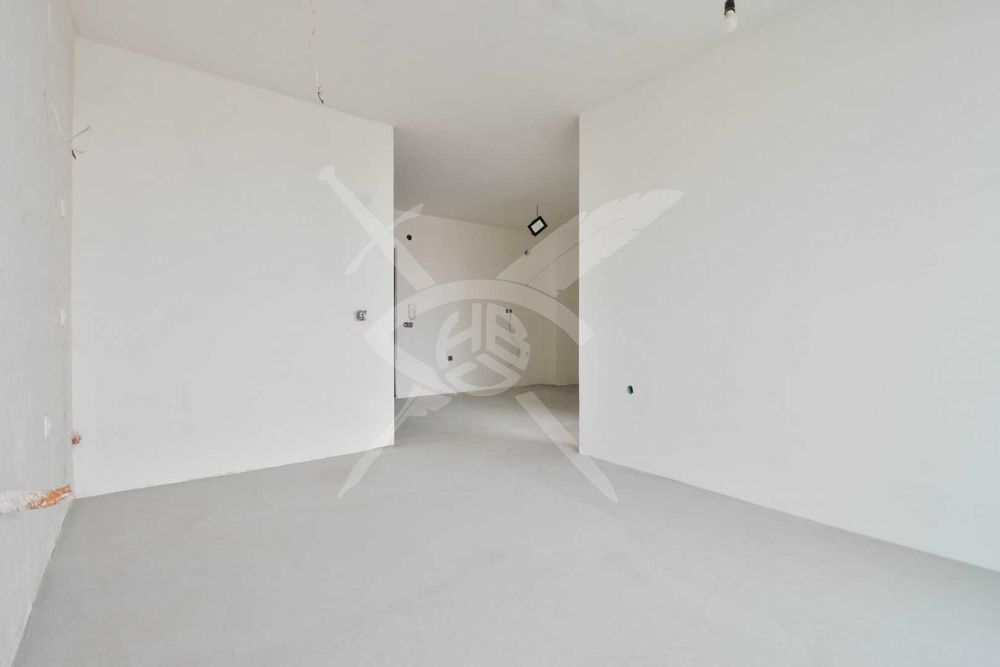 Двустаен апартамент в кв. Малинова долина № 100222