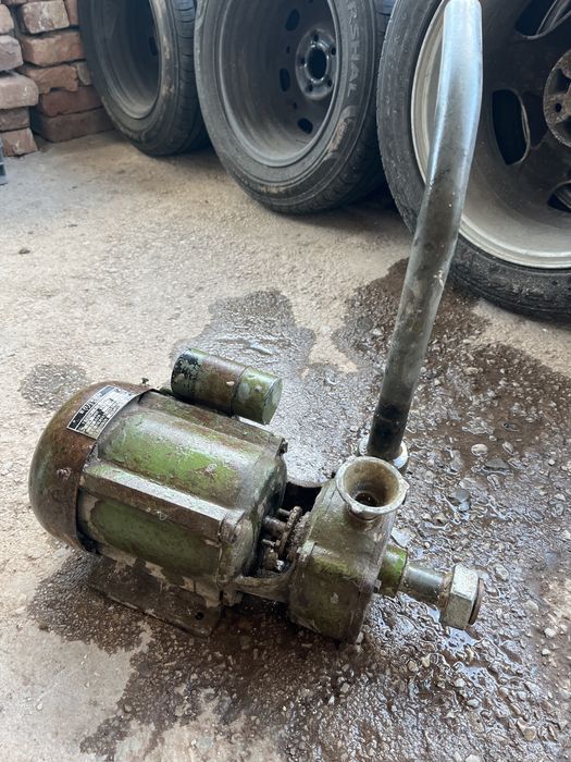 Градинска помпа Елпром