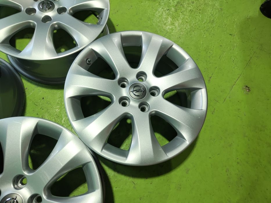 17 5x115 Opel лети джанти 5х115 Опел