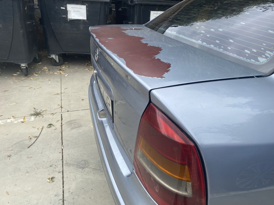 Portbagaj opel astra g classic 2007