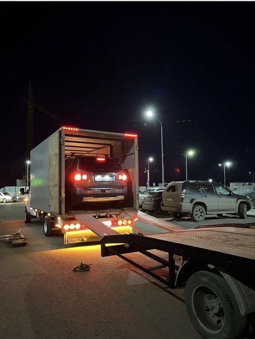 Услуги эвакуатора Астана и межгород