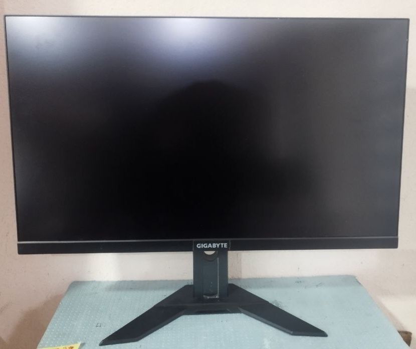 Gigabyte Gaming Monitot ips 27  144Hz
27" FHDg
Код в интернете
G27FC A