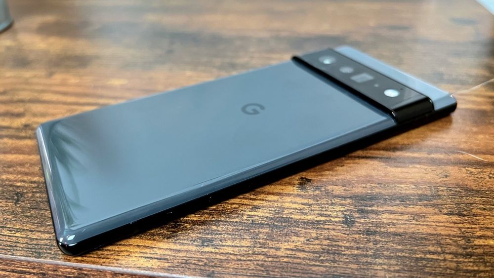 Google pixel 6 pro